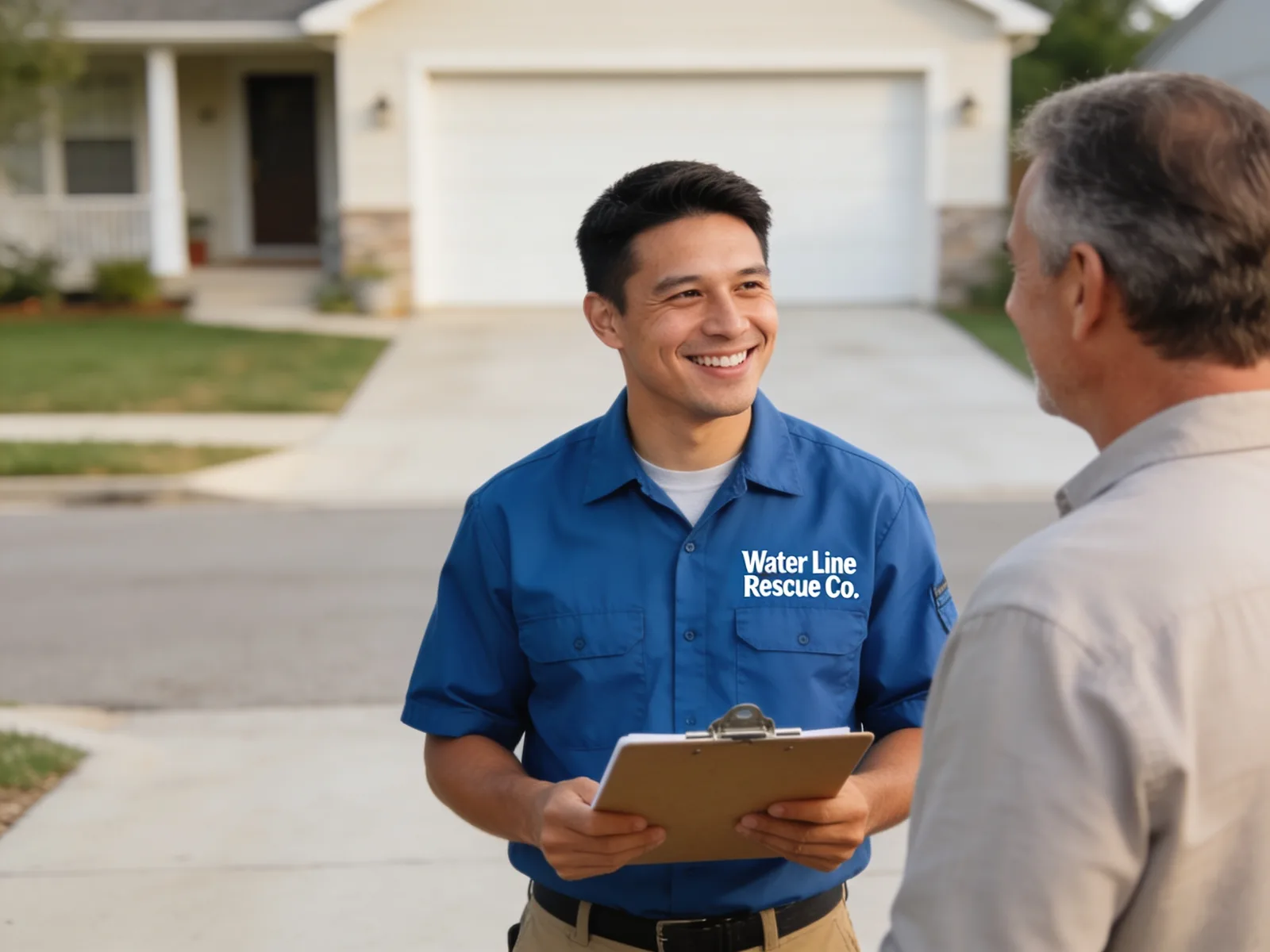 Water Line Repair Dayton, IA FAQs